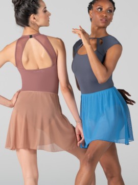 Tunika na gumce Erika Ballet Rosa