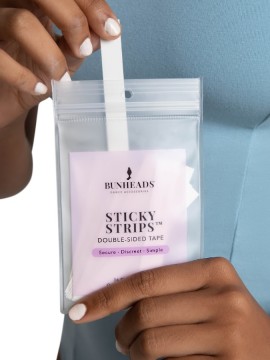 Paski mocujące do odzieży Sticky Strips Bunheads by Capezio