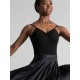 Alix Standard Matte Lycra long skirt Ballet Rosa