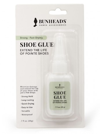 Fast Drying Shoe Glue Bunheads by Capezio