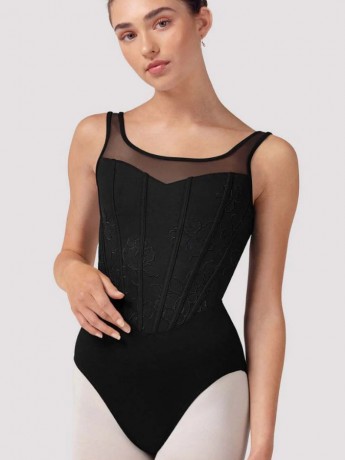 Body damskie Isabella L50002 Bloch