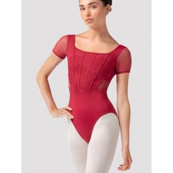 Body damskie Olivia L20001 Bloch