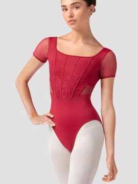 Body damskie Olivia L20001 Bloch