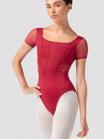 Body damskie Olivia L20001 Bloch