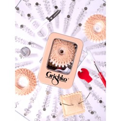 Zestaw do szycia point i baletek Premium Sewing Kit Grishko