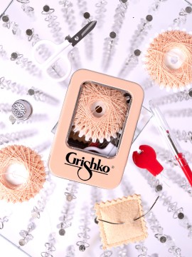 Premium Sewing Kit for slipper and pointe shoes Grishko