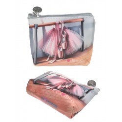 I LOVE DANCE Chloe coin purse