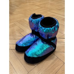 Buty ocieplające METALLIC MYSTIQUE Warm Up Boots Grishko