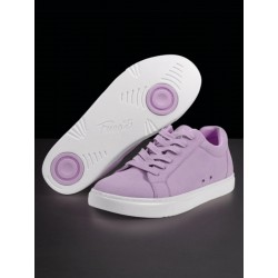 Sneakery Fuego Low-Top LAVENDER