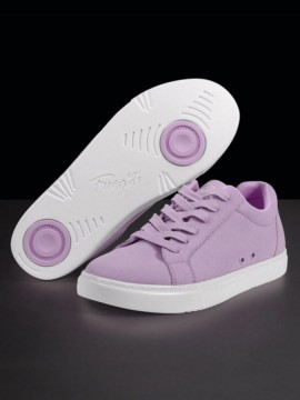 Sneakery Fuego Low-Top LAVENDER
