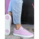 Sneakery Fuego Low-Top LAVENDER