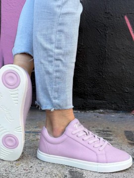 Sneakery Fuego Low-Top LAVENDER