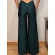 Spodnie z roszerzoną nogawką Ibiza Green LaFitwear