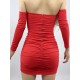 Sukienka taneczna Callao Red LaFitwear