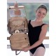 Pointe shoe bag Marvel Grishko