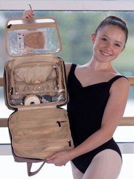 Pointe shoe bag Marvel Grishko