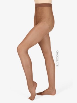 Rajstopy damskie połyskliwe Shimmery Sansha