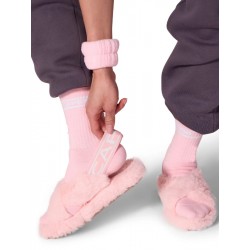 Varsity Plush Slippers SLP001 Capezio