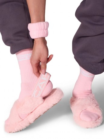 Varsity Plush Slippers SLP001 Capezio