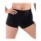 High waisted dance shorts Silky Dance
