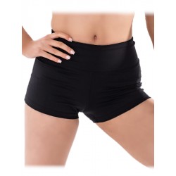 High waisted dance shorts Silky Dance