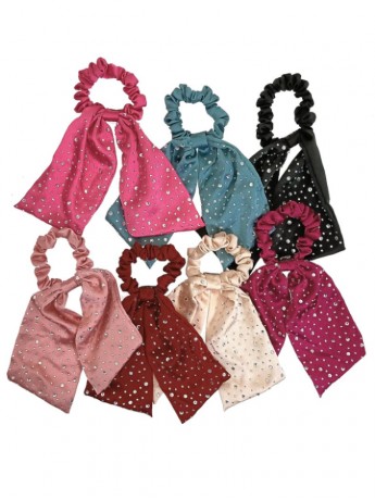 Hair tie with sequins Tilly