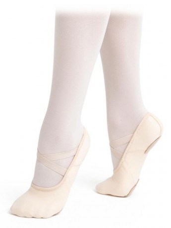 Baletki elastyczne Hanami Capezio 