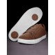 Sneakery Fuego Low-Top MOCHA