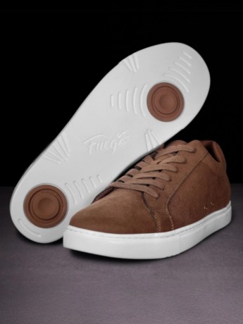 Sneakery Fuego Low-Top MOCHA