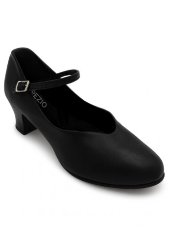 Charakterki Jr. Footlight 550 Capezio