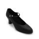 Student Footlight Character Shoe 650 Capezio