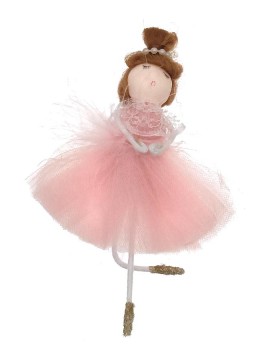 Ballerina Christmas Tree Pendant Angelica