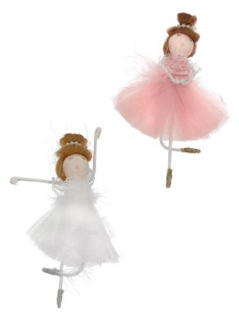 Ballerina Christmas Tree Pendant Angelica