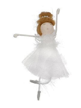 Ballerina Christmas Tree Pendant Angelica