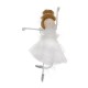 Ballerina Christmas Tree Pendant Heaven - 6-pieces SET