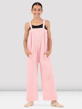 Welurowy kombinezon Iconic Pocket Onesie Susan CU12006 Bloch