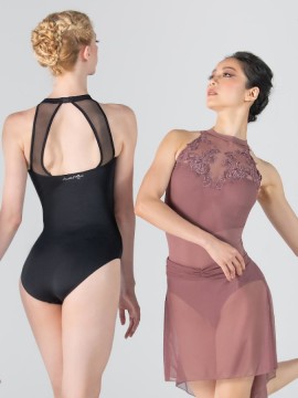 Body Bouvier Ballet Rosa