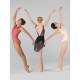 Body Corbeau Ballet Rosa 