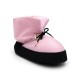 Buty ocieplające Mini Glam WarmUp Bootie Metallic Light Pink MLK Capezio