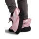 Buty ocieplające Mini Glam WarmUp Bootie Metallic Light Pink MLK Capezio