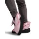 Buty ocieplające Mini Glam WarmUp Bootie Metallic Light Pink MLK Capezio