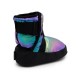 Buty ocieplające Glam WarmUp Metallic Rainbow MRW Bootie Capezio