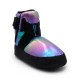 Buty ocieplające Glam WarmUp Metallic Rainbow MRW Bootie Capezio