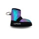 Brelok Mini Bootie Rainbow Capezio