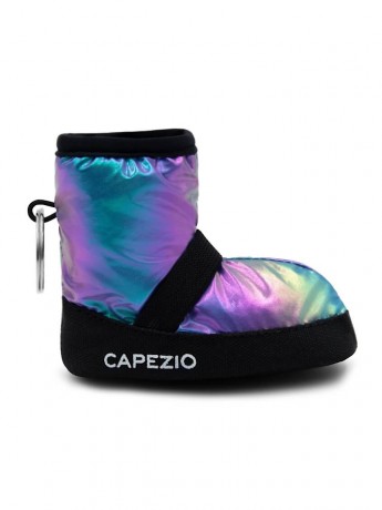 Brelok Mini Bootie Rainbow Capezio