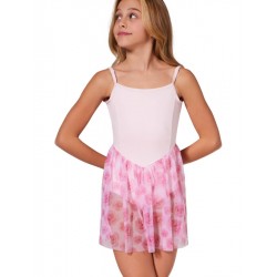  Children's bodysuit with tunic Eden Capezio