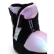 Buty ocieplające Glam WarmUp Bootie Metallic Lavender MLV Capezio