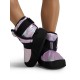Buty ocieplające Glam WarmUp Bootie Metallic Lavender MLV Capezio