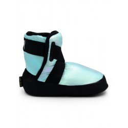 Buty ocieplające Glam WarmUp Metallic Bootie Pacific MPA Capezio