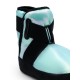 Buty ocieplające Glam WarmUp Metallic Pacific MPA Bootie Capezio